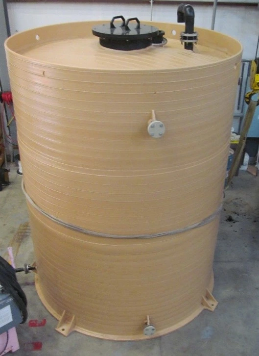 Welded 150‑lb ANSI flange with stainless steel backing ring for secure process connections. Welded 150‑lb ANSI flange with stainless steel backing ring for secure process connections.
